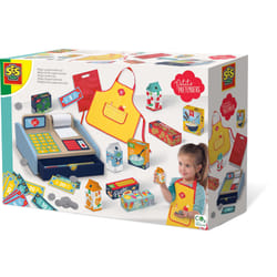 SES Creative Petits Pretenders Méga kit de supermarché