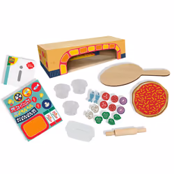 SES Creative Petits Pretenders Kit de jeu four à pizza