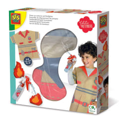 SES Creative Petits Pretenders Ensemble de déguisement de pompier