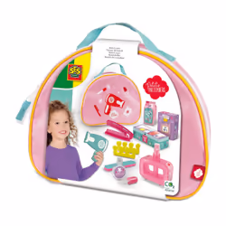 SES Creative Petits Pretenders Trousse de beauté, Maquillage et beauté, 3 an(s)