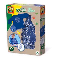 SES Creative Tablier Eco - 100% recyclé