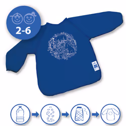 SES Creative Tablier Eco - 100% recyclé