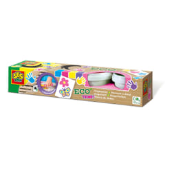 SES Creative Eco Peinture au doigt girly