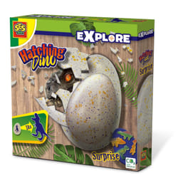 SES Creative Dinosaure prêt à éclore