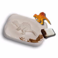 SES Creative Explore Fossiles de dinosaures - Vue supplémentaire 5