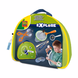 SES Creative Explore Explorateur d’insectes, Biologie, 5 an(s), Multicolore