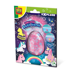 SES Creative Bombe de bain licorne surprise