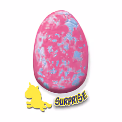 SES Creative Bombe de bain licorne surprise