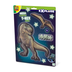 SES Creative Méga monde luisant T-Rex