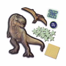 SES Creative Méga monde luisant T-Rex
