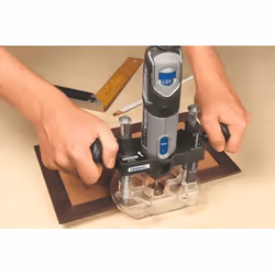 Dremel 650 Fraise à rainurer droit