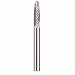 Dremel Raise en carbure de tungstène à bout flêché 3,2 mm, 3,2 mm, 1 pièce(s)