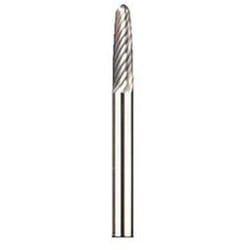 Dremel Raise en carbure de tungstène à bout flêché 3,2 mm