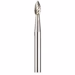 Fraise en carbure de tungstène Dremel 9911, 3,2 mm; 1 unités