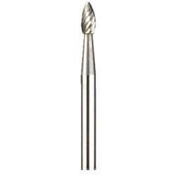 Fraise en carbure de tungstène Dremel 9911, 3,2 mm; 1 unités