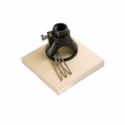 Dremel Coffret pour découpe universel, Fibre de verre, Laminé, Plastique, Dremel 400, 300, 398, 395, 200, 100, 800, 780, 168, ...