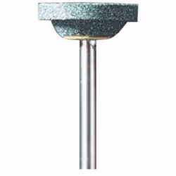 Pierre de meulage au carbure de silicium Dremel 854229,8 mm; 1 unités