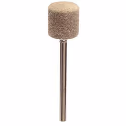 Revêtement de polissage imprégné Dremel 520, 13,2 mm; 1 unités