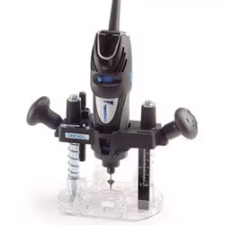 Dremel Adaptation défonceuse plongeante (335)