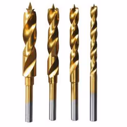 Jeu de forets à bois Dremel 636, 3, 4, 5, 6 mm