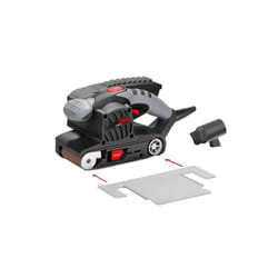 Skil - Ponceuse à bande 1215 aa, ponceuse 650 w, bande abrasive 76 x 457 mm