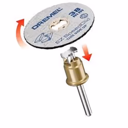 Dremel EZ SpeedClic : Starter Set.