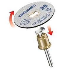 Dremel EZ SpeedClic : Starter Set.