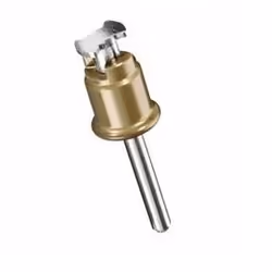 Dremel Mandrin EZ SpeedClic, Mandrin d'outil rotatif, 35000 tr/min, Dremel, Marron, Argent, 1 pièce(s)