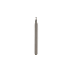 Lot de 3 fraises à graver ø 1,6mm bout rond - Dremel