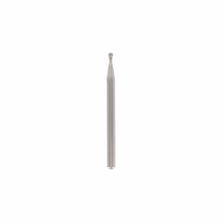 Points clés -Des particules diamant recouvrent la pointe de la fraise pour un travail adapté sur les matériaux les plus coria ...