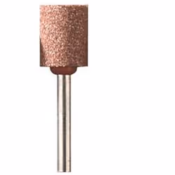 Dremel Meule à rectifier en oxyde d’aluminium 9,5 mm, Disque abrasif, Universel, 25000 tr/min, 9,5 mm, 3 pièce(s)