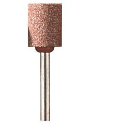 Dremel Meule à rectifier en oxyde d’aluminium 9,5 mm