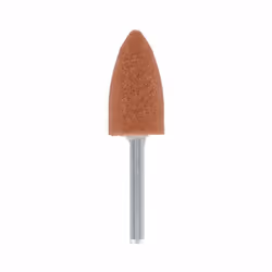 Dremel Meule à rectifier en oxyde d'aluminium, Meule en pierre, Métal, 25000 tr/min, Dremel, Marron, Argent, 3 pièce(s)