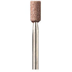 Pierre de ponçage au corindon Dremel 8153, 4,8 mm; 3 unités