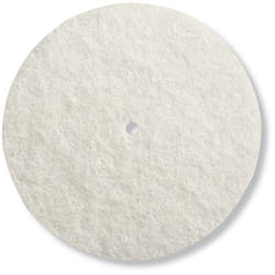 Dremel Disque polisseur 26 mm