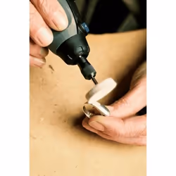 Dremel Pointe polisseur 10 mm
