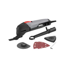 Skil F0151470AA outil multi-fonctions oscillant Noir, Gris 200 W