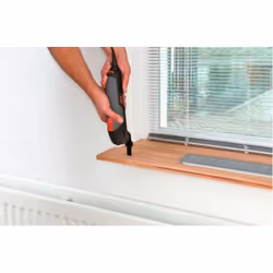 Skil F0151470AA outil multi-fonctions oscillant Noir, Gris 200 W