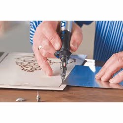 Dremel Kit d'accessoires de pyrogravure pour VersaTip