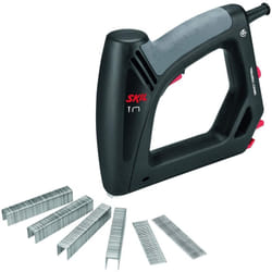 Skil - Agrafeuse électrique 8200 aa, agrafeuse avec 400 agrafes + 100 clous