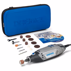Description du produit Petit, maniable, extrêmement simple à utiliser, le Dremel 3000 JC est le multi-outil le plus approprié ...