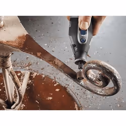 Dremel EZ SpeedClic : mandrin de ponçage et bandes de ponçage