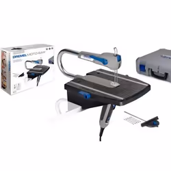 Dremel Moto-Saw (MS20-1/5), Noir, Gris, 4 cm, Secteur, 70 W, 220-240 V, 1,1 kg