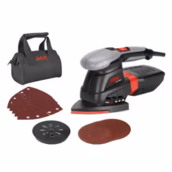 Multisander Skil 7220 AC FOX + Accessoires