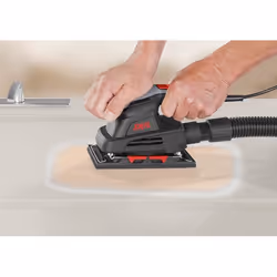 Skil 7338 AA Ponceuse orbitale 24000 tr/min