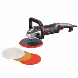 Skil 1144 AA, 3600 tr/min, 1200 W, Noir, Gris, Rouge, Argent, 2,9 kg, Secteur