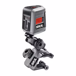 Laser croix idéal pour les travaux d'alignement - SKIL F0150511AA Le laser croix SKIL F0150511AA est l'outil de précision idé ...