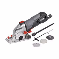 Scie multi-matériaux 600W idéal pour les bricoleurs expérimentés - SKIL F0155330AA La scie compacte multi-matériaux SKIL F015 ...