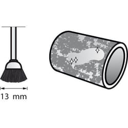 Dremel Brosse en soie 13,0 mm (404)