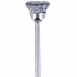 Dremel Brosse en acier